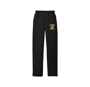 Warren Elm-Adult Unisex Sweatpants On-Demand