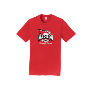 Madison Elementary (Redondo Beach, CA)-Adult Unisex Fan Favorite Premium Tee On-Demand