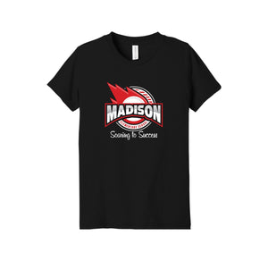 Madison Elementary (Redondo Beach, CA)-Youth Unisex Premium Triblend Short Sleeve Tee On-Demand