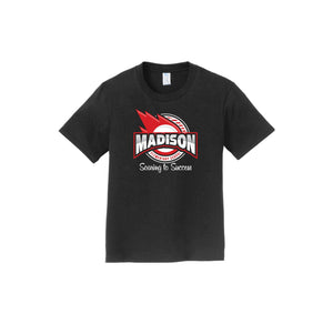 Madison Elementary (Redondo Beach, CA)-Youth Unisex Fan Favorite Premium Tee On-Demand