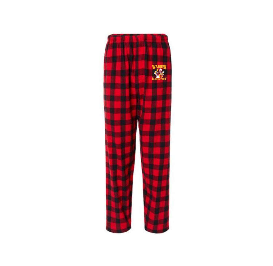 Warren Elm-Boxercraft Adult Flannel Pants On-Demand