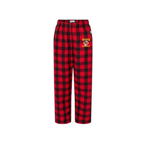 Warren Elm-Boxercraft Youth Flannel Pants On-Demand