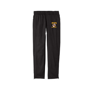 Warren Elm-Youth Unisex Sport-Tek Tricot Track Jogger Pants On-Demand