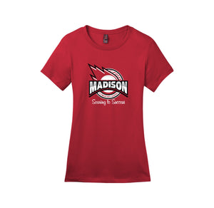 Madison Elementary (Redondo Beach, CA)-Womens Premium Tee On-Demand