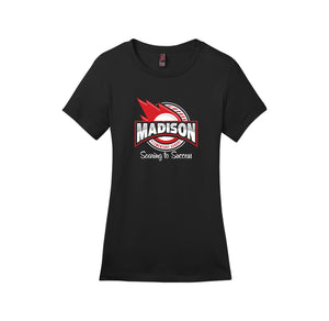 Madison Elementary (Redondo Beach, CA)-Womens Premium Tee On-Demand