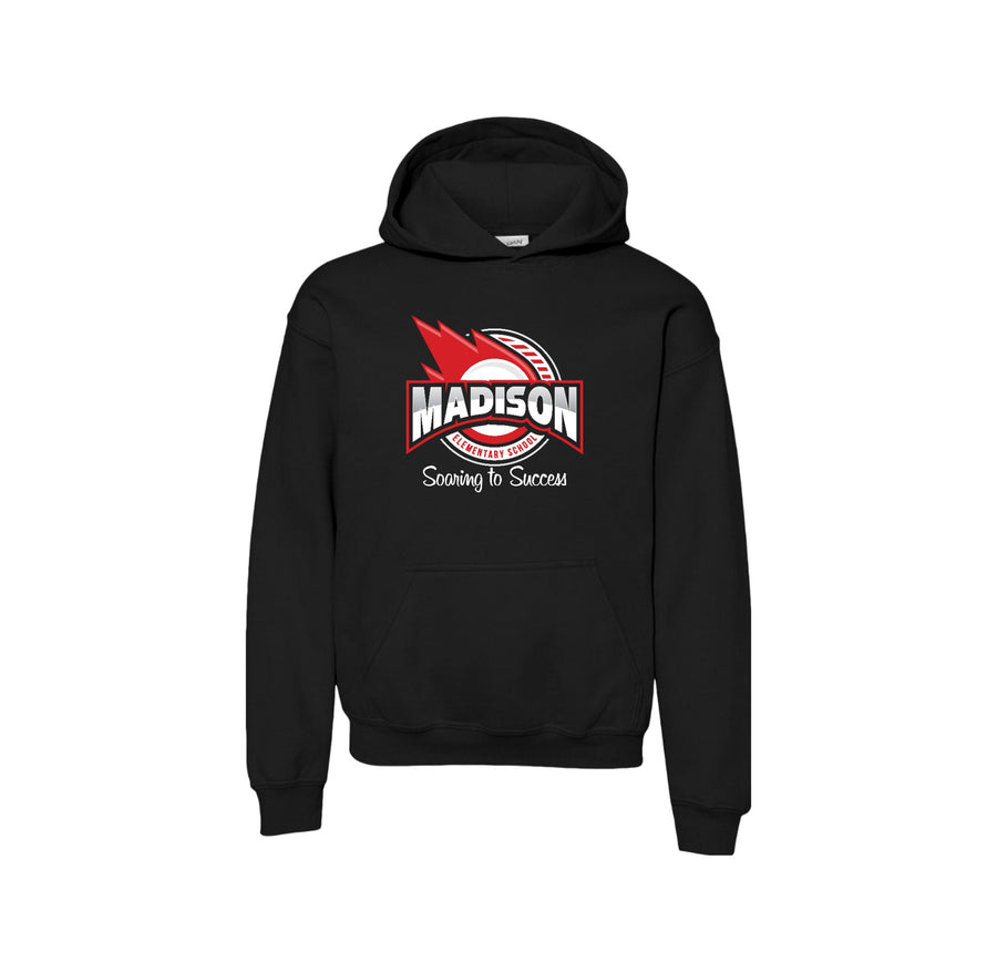 Madison Elementary (Redondo Beach, CA)-Youth Unisex Hoodie On-Demand