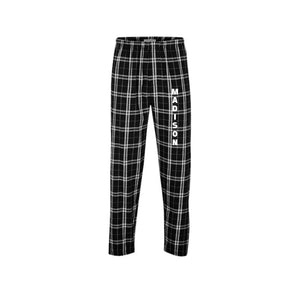 Madison Elementary (Redondo Beach, CA)-Boxercraft Adult Flannel Pants On-Demand