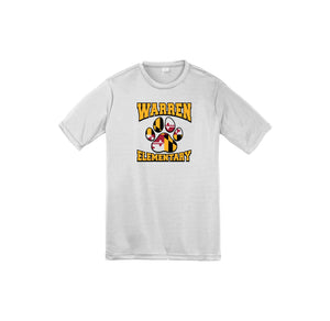 Warren Elm-Youth Unisex Dri-Fit Shirt On-Demand