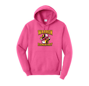 Warren Elm-Adult Unisex Hoodie On-Demand