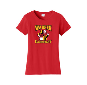 Warren Elm-Womens Fan Favorite Tee On-Demand