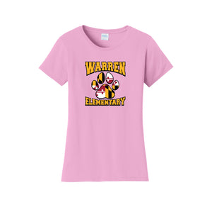 Warren Elm-Womens Fan Favorite Tee On-Demand