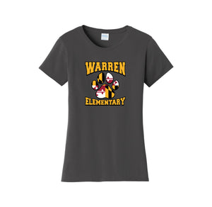 Warren Elm-Womens Fan Favorite Tee On-Demand