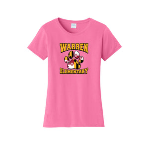 Warren Elm-Womens Fan Favorite Tee On-Demand