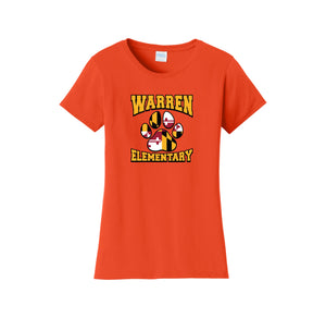 Warren Elm-Womens Fan Favorite Tee On-Demand