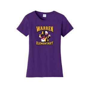 Warren Elm-Womens Fan Favorite Tee On-Demand