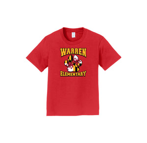 Warren Elm-Youth Unisex Fan Favorite Premium Tee On-Demand