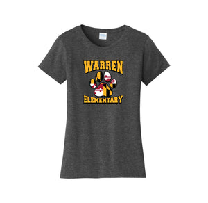 Warren Elm-Womens Fan Favorite Tee On-Demand