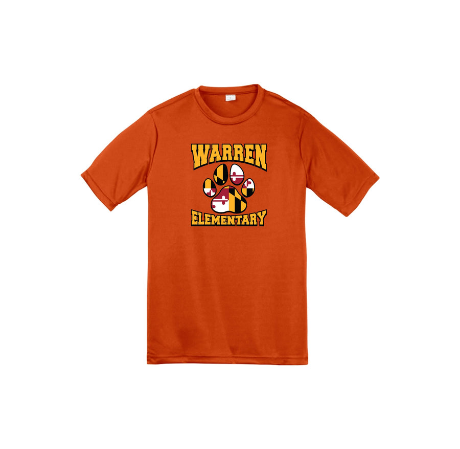 Warren Elm-Youth Unisex Dri-Fit Shirt On-Demand