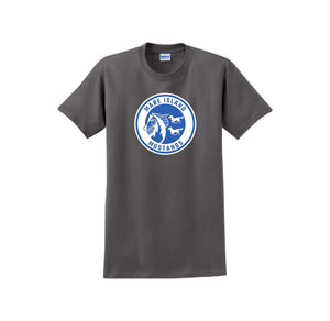 Mare Island Health and Fitness On Demand-Adult Unisex T-Shirt On-Demand Circle