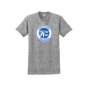 Mare Island Health and Fitness On Demand-Adult Unisex T-Shirt On-Demand Circle