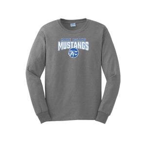 Mare Island Health and Fitness On Demand-Adult Unisex Long Sleeve Tee On-Demand Typographic