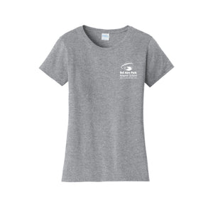 Bel Aire Park  On-Demand-Womens Fan Favorite Tee On-Demand Left Chest