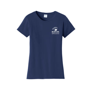 Bel Aire Park  On-Demand-Womens Fan Favorite Tee On-Demand Left Chest