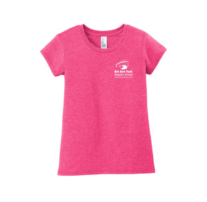 Bel Aire Park  On-Demand-Girls Youth Premium Tee On-Demand Left Chest