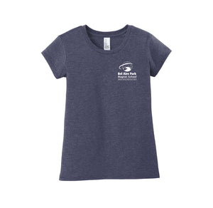 Bel Aire Park  On-Demand-Girls Youth Premium Tee On-Demand Left Chest