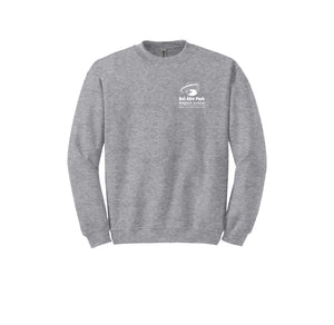 Bel Aire Park  On-Demand-Adult Unisex Crewneck Sweatshirt On-Demand Left Chest