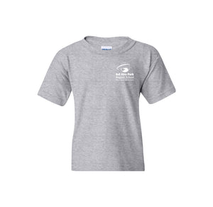 Bel Aire Park  On-Demand-Youth Unisex T-Shirt On-Demand Left Chest