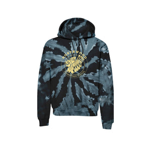 Northwood Elementary-Adult Unisex Tie-Dye Hoodie On-Demand