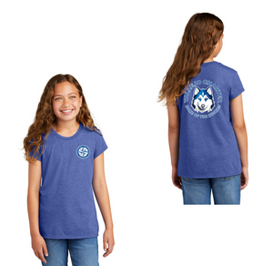 Vallejo Charter-Girls Youth Premium Tee