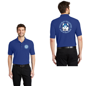 Vallejo Charter On Demand-Adult Unisex Polo