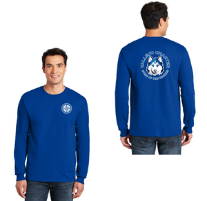 Vallejo Charter-Adult Unisex Long Sleeve Tee