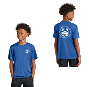 Vallejo Charter-Youth Unisex Dri-Fit Shirt