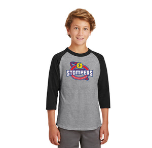 SRVGAL Softball Spirit Wear 2024-25-Youth Unisex Baseball Tee White Lettering