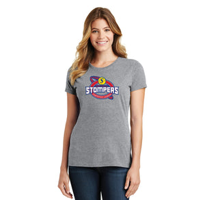 SRVGAL Softball Spirit Wear 2024-25-Women's Fan Favorite Tee White Lettering