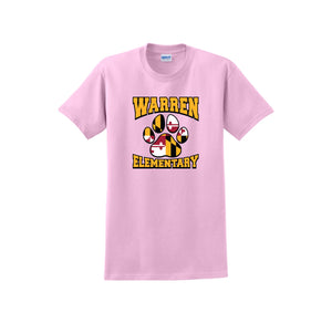 Warren Elm-Adult Unisex T-Shirt On-Demand