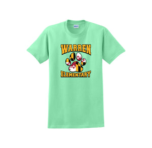 Warren Elm-Adult Unisex T-Shirt On-Demand