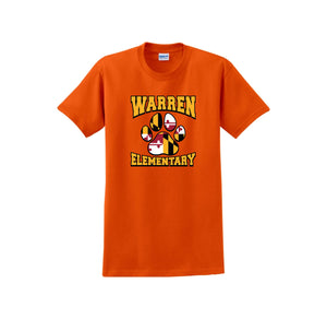 Warren Elm-Adult Unisex T-Shirt On-Demand