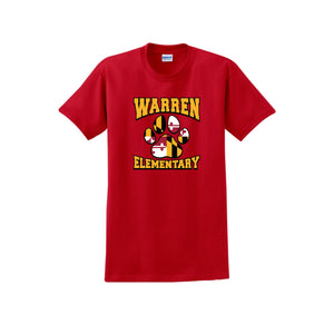 Warren Elm-Adult Unisex T-Shirt On-Demand