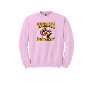 Warren Elm-Adult Unisex Crewneck Sweatshirt On-Demand