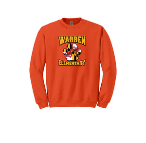 Warren Elm-Adult Unisex Crewneck Sweatshirt On-Demand