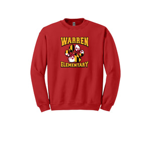 Warren Elm-Adult Unisex Crewneck Sweatshirt On-Demand