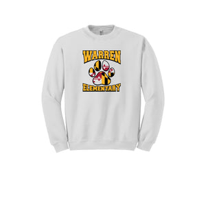 Warren Elm-Adult Unisex Crewneck Sweatshirt On-Demand