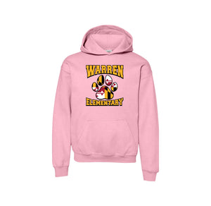 Warren Elm-Youth Unisex Hoodie On-Demand