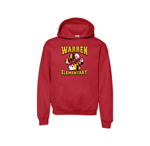 Warren Elm-Youth Unisex Hoodie On-Demand