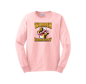 Warren Elm-Adult Unisex Long Sleeve Tee On-Demand