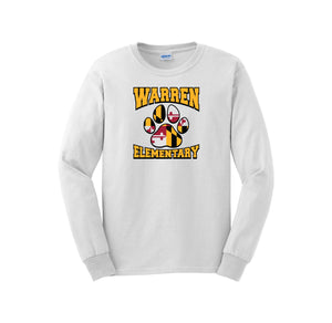 Warren Elm-Adult Unisex Long Sleeve Tee On-Demand